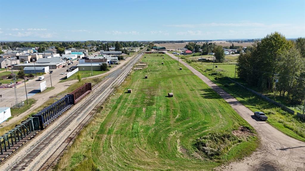 Fourth View of 4804, 4808, 4812, 4816 50th Avenue  , NONE, High Prairie, Alberta, T0G 1E0