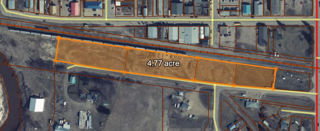 Fifth View of 4804, 4808, 4812, 4816 50th Avenue  , NONE, High Prairie, Alberta, T0G 1E0
