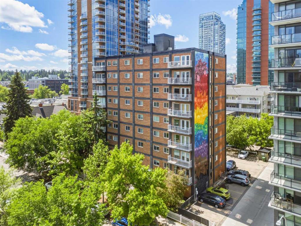 MLS® listing #115573046 for sale located at 803, 1411 7 Street SW