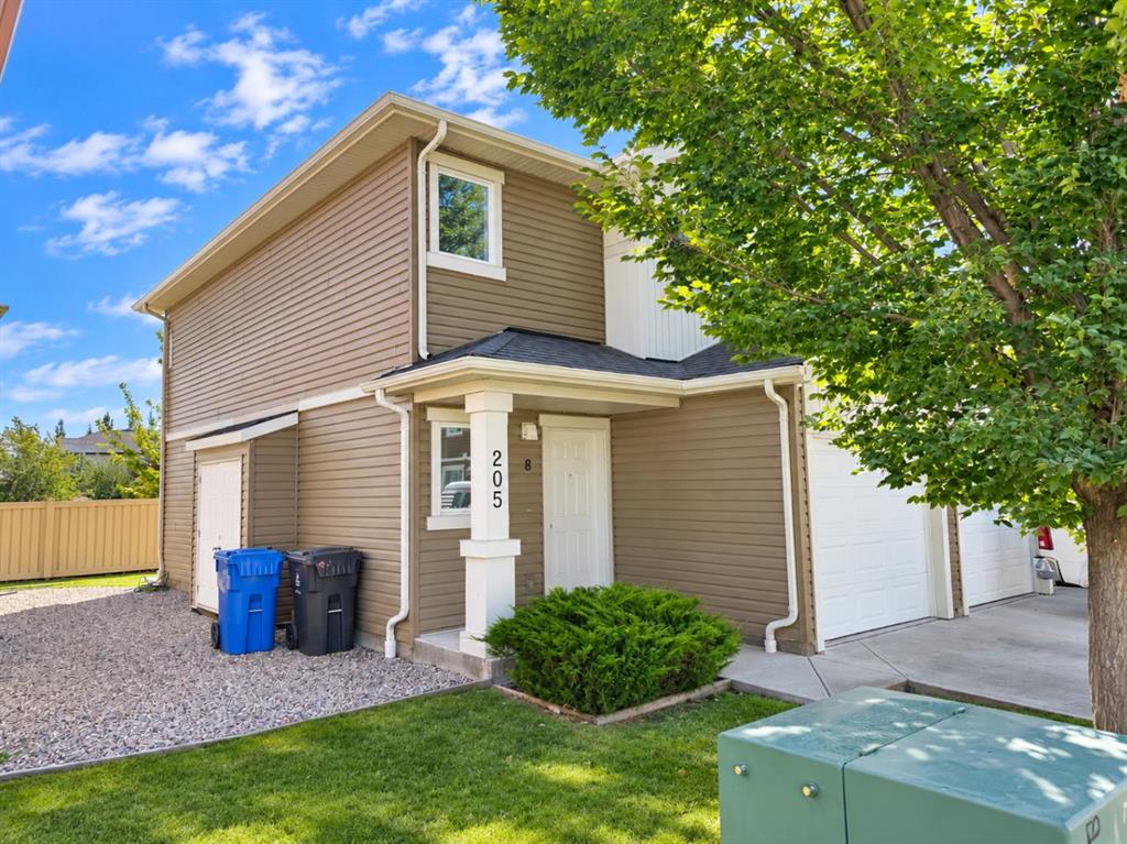 Third View of 8, 205 Silkstone Road W, Copperwood, Lethbridge, Alberta, T1J4J9