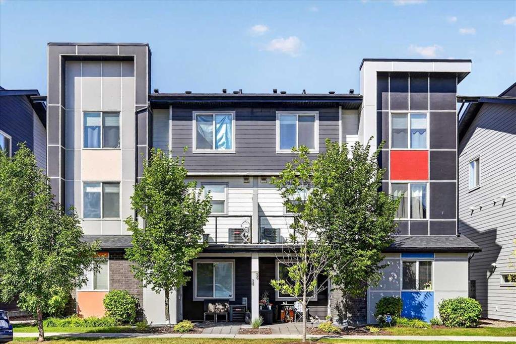 Second View of 26 Redstone Way NE, Redstone, Calgary, Alberta, T3N 1M6