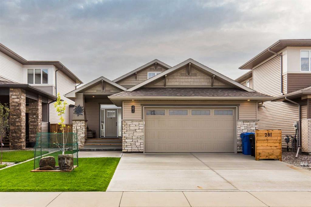 281 Rivergrove Chase W, A2343498, Alberta,