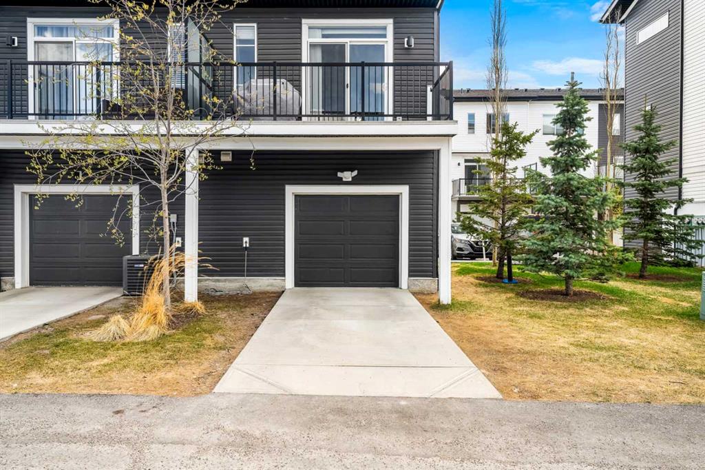 Third View of 85 Walgrove Common SE, Walden, Calgary, Alberta, T2X 4C2