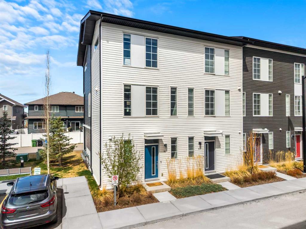 Fourth View of 85 Walgrove Common SE, Walden, Calgary, Alberta, T2X 4C2