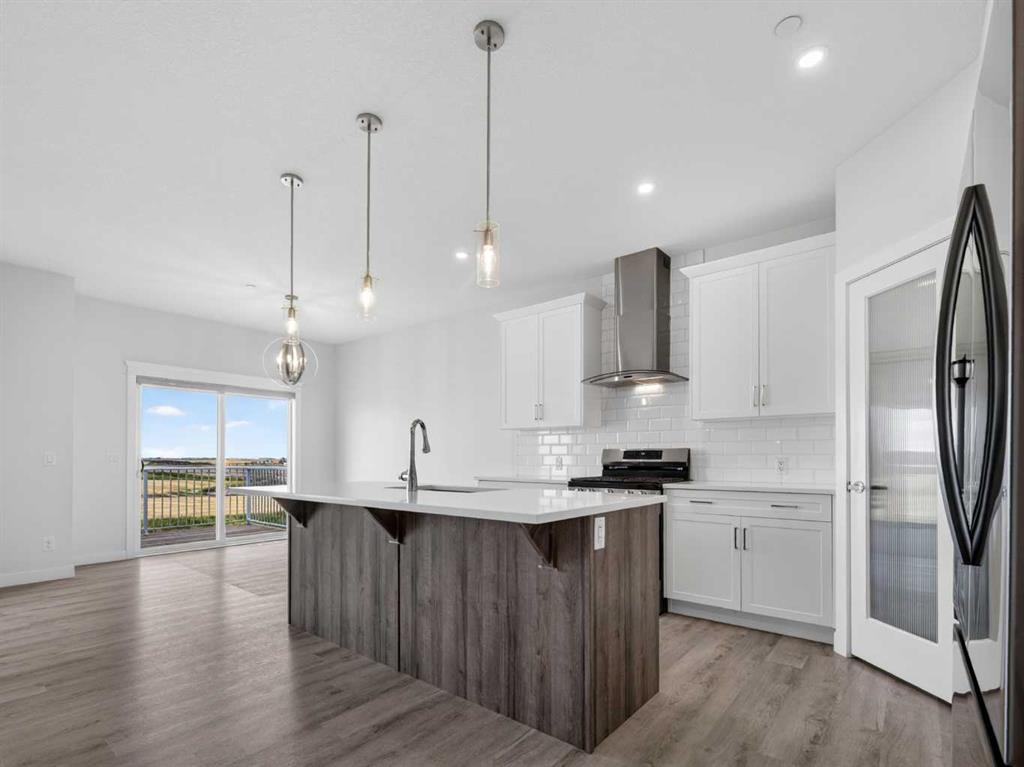 Third View of 134 Hotchkiss Manor SE, Hotchkiss, Calgary, Alberta, T3S 0J5