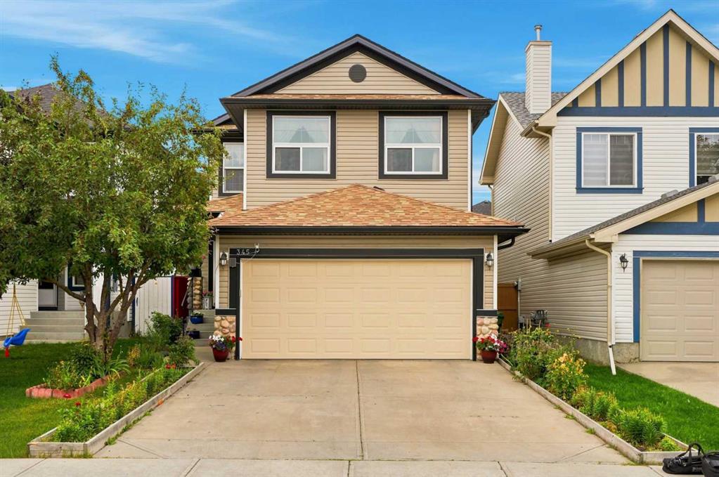 345 Saddlecrest Way NE, A2343533, Alberta,