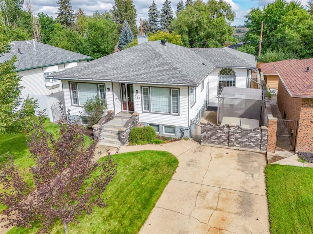 Third View of 266 Prospect Drive SW, SW Hill, Medicine Hat, Alberta, T1A 4B6