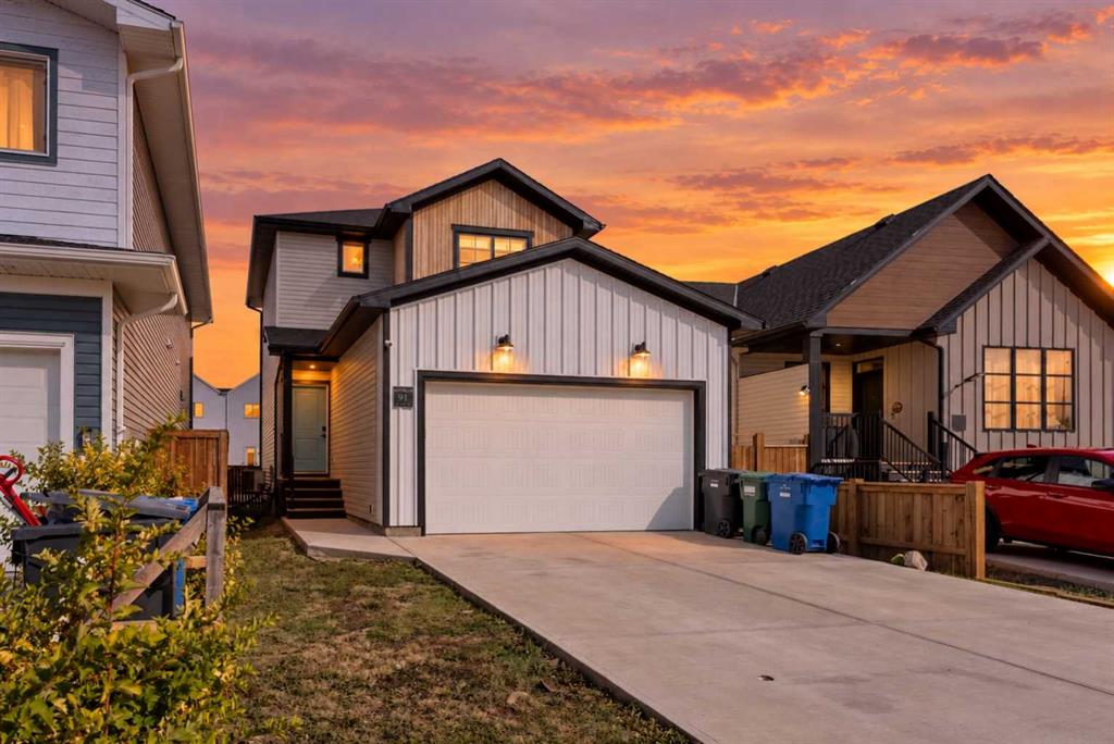 91 Blackwolf Pass N, A2343555, Alberta,
