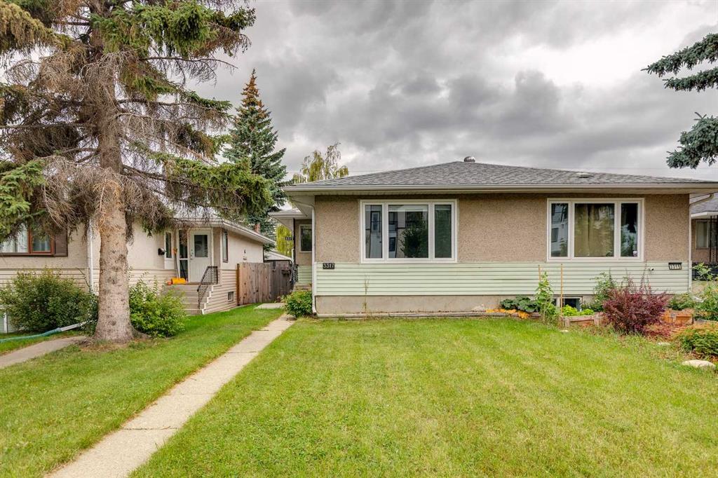 Main View of 3317 37 Street SW, Glenbrook, Calgary, Alberta, T3E 3B9