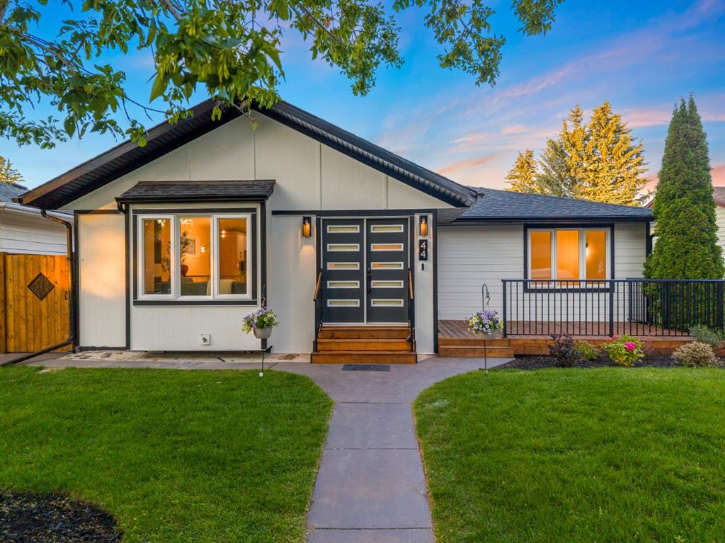Third View of 44 Fraser Road SE, Fairview, Calgary, Alberta, T2H1E3