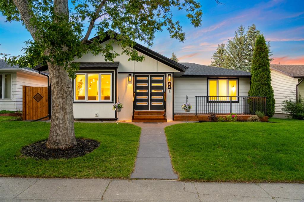 Fifth View of 44 Fraser Road SE, Fairview, Calgary, Alberta, T2H1E3
