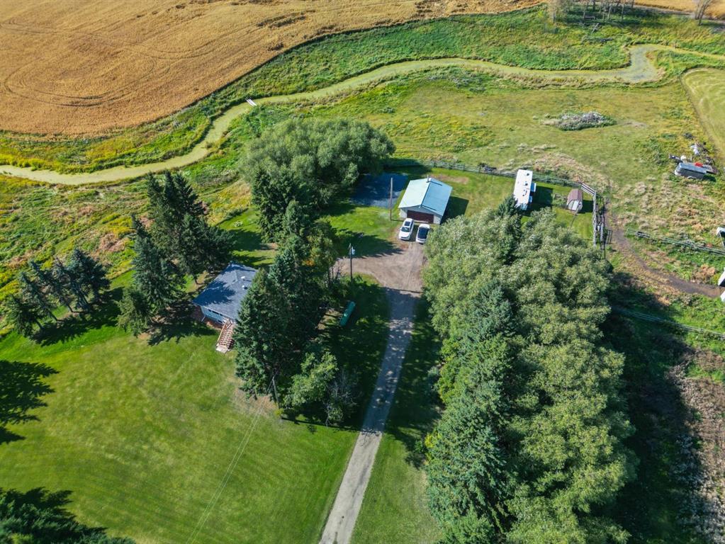 Second View of 445058 Range Road 255 Acres , NONE, Rural Ponoka County, Alberta, T4J 1R2