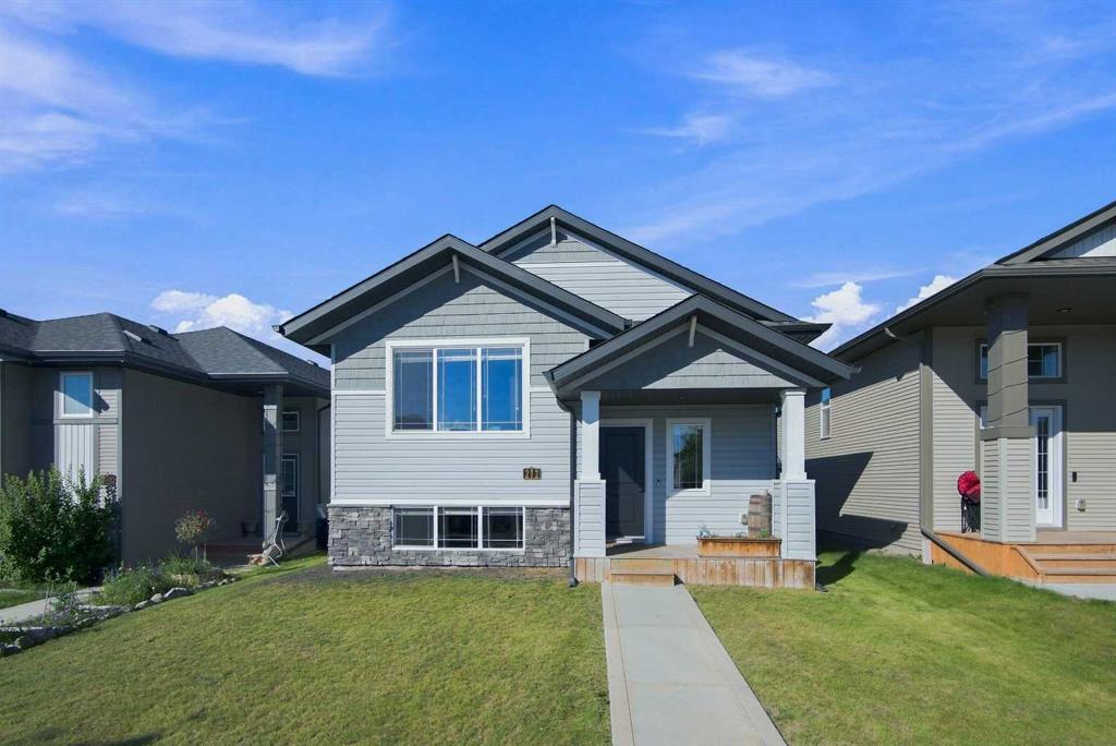 Main View of 212 Thomlison Avenue , Timber Ridge, Red Deer, Alberta, T4P 3E6