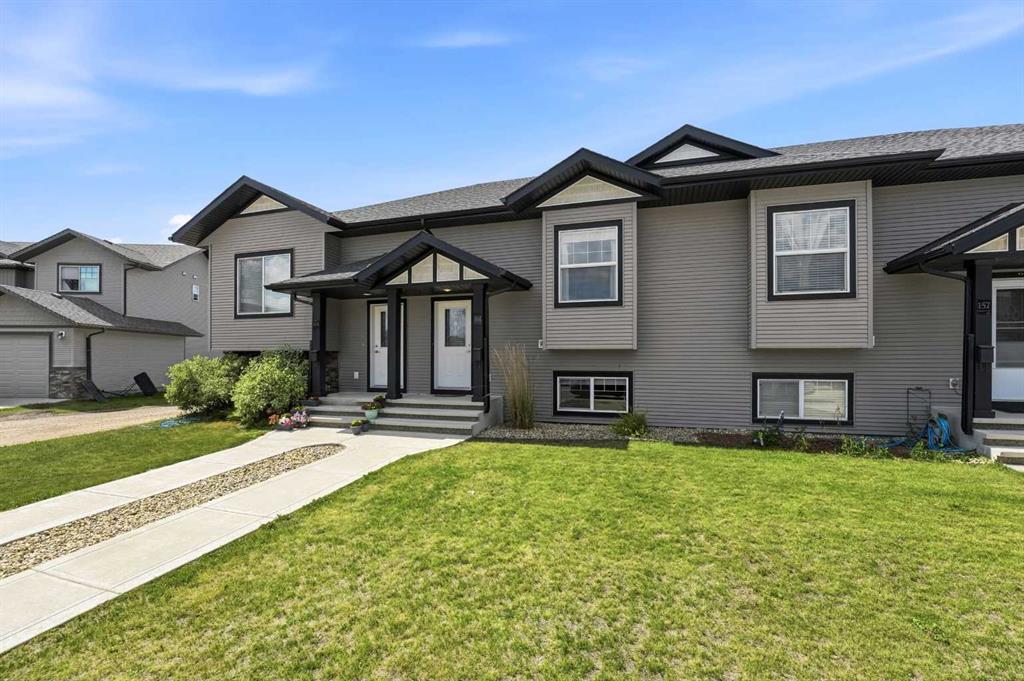 Fourth View of 161 Crimson Court , Cottonwood Estates, Blackfalds, Alberta, T4M 0A7