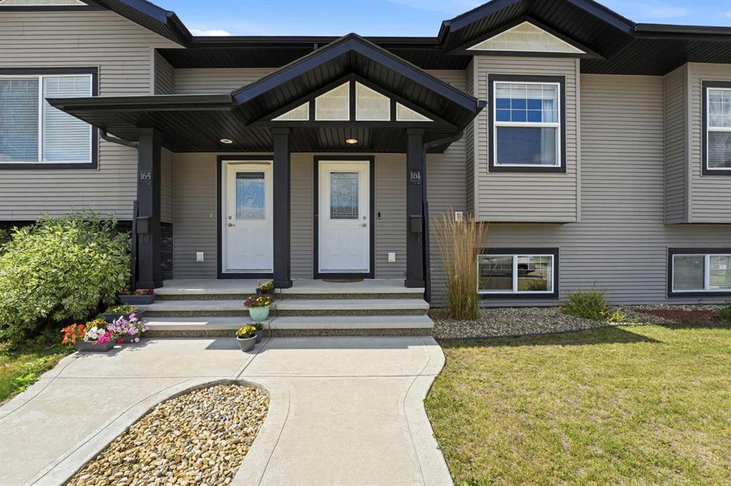 Fifth View of 161 Crimson Court , Cottonwood Estates, Blackfalds, Alberta, T4M 0A7