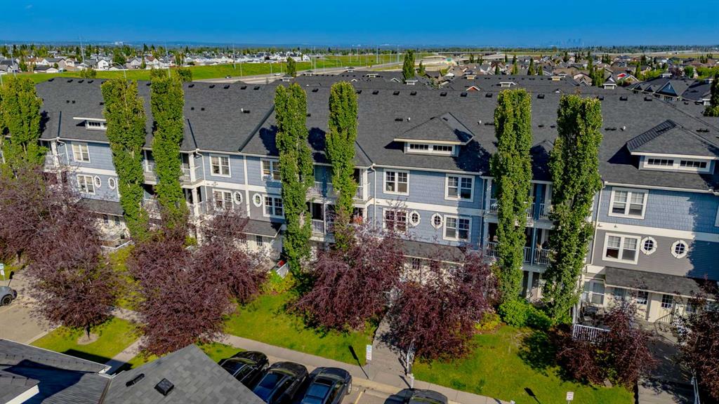 Third View of 26 Auburn Bay Common SE, Auburn Bay, Calgary, Alberta, T3M 0M3