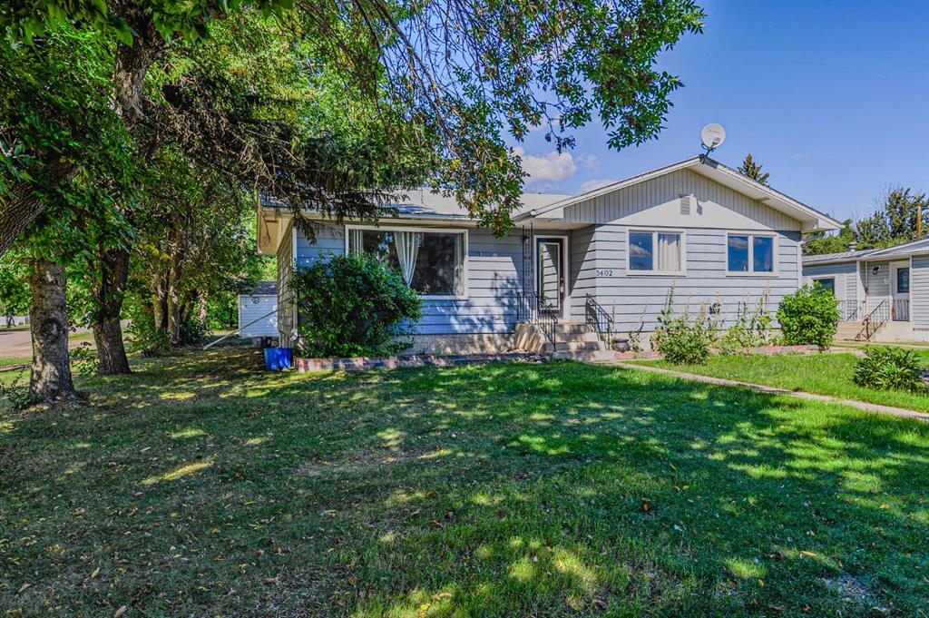 Fourth View of 5402 52 Street , Bashaw, Bashaw, Alberta, T0B0H0