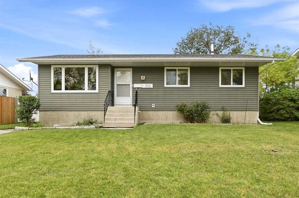 Second View of 5012 38A Avenue , Michener Hill, Red Deer, Alberta, T4P 1G2