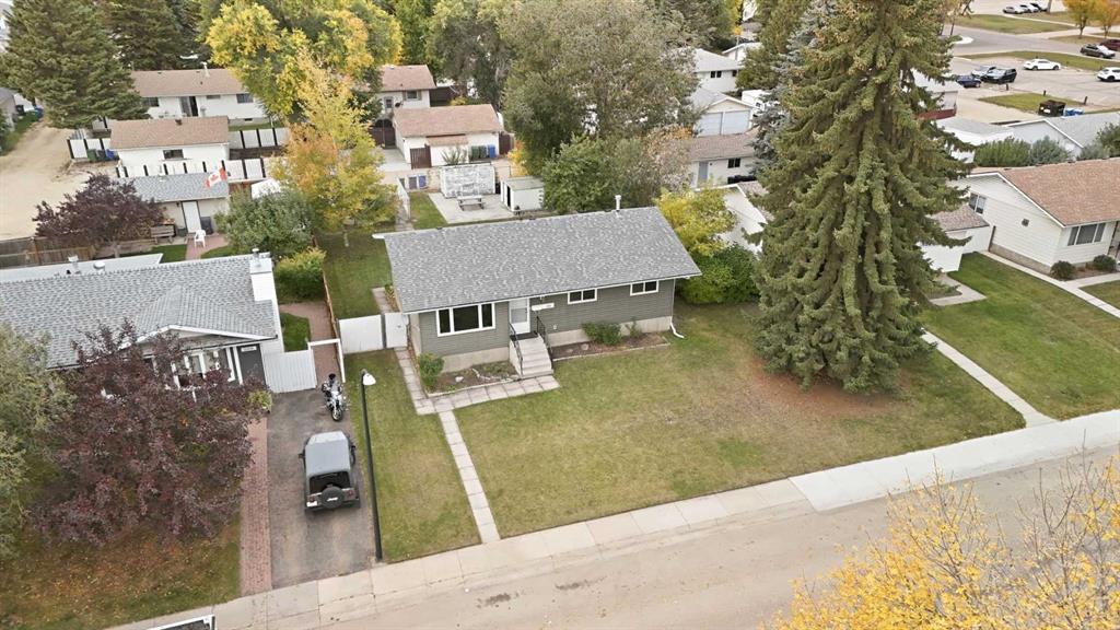 Third View of 5012 38A Avenue , Michener Hill, Red Deer, Alberta, T4P 1G2