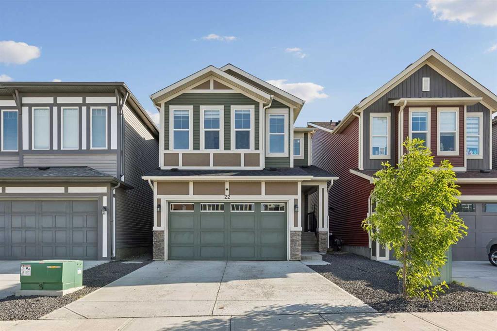 22 Lucas Terrace NW, A2343612, Alberta,