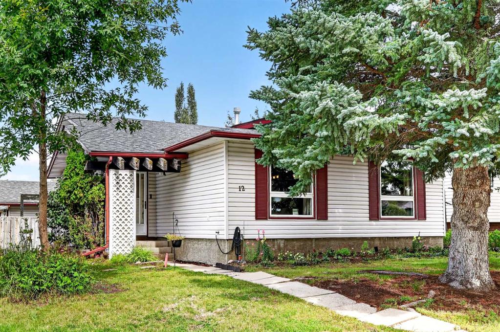 Third View of 12 Brentwood Drive E, Maplewood, Strathmore, Alberta, T1P 1G1