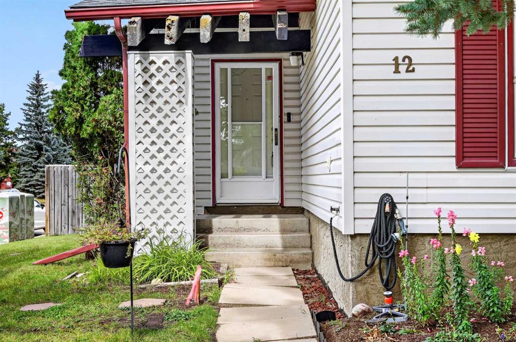 Fourth View of 12 Brentwood Drive E, Maplewood, Strathmore, Alberta, T1P 1G1