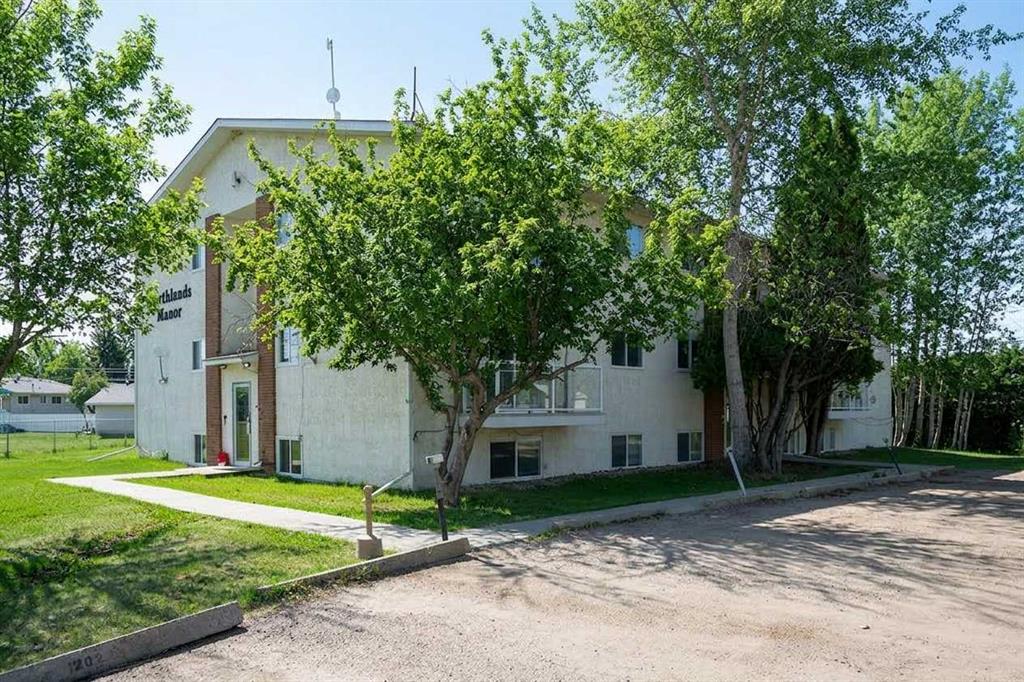 Second View of 303, 4505 53 Street , Athabasca Town, Athabasca, Alberta, T9S 1K1