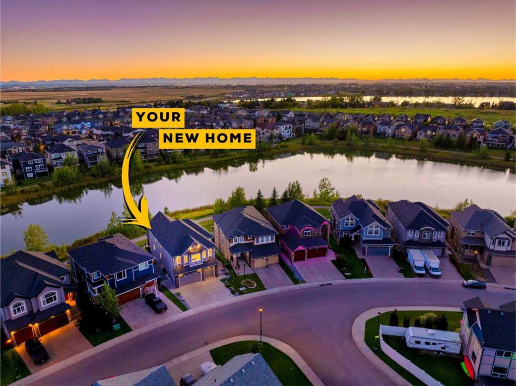 160 Kinniburgh Loop , A2343676, Alberta,