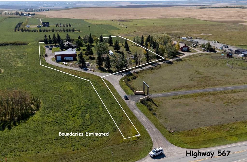 21041 Big Hill Springs Road , A2343697, Alberta,