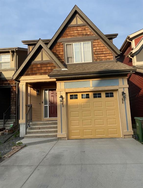 Third View of 302 Auburn Crest Way SE, Auburn Bay, Calgary, Alberta, T3M 1T2