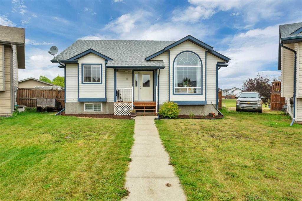 8 Hansen Close , A2343733, Alberta,