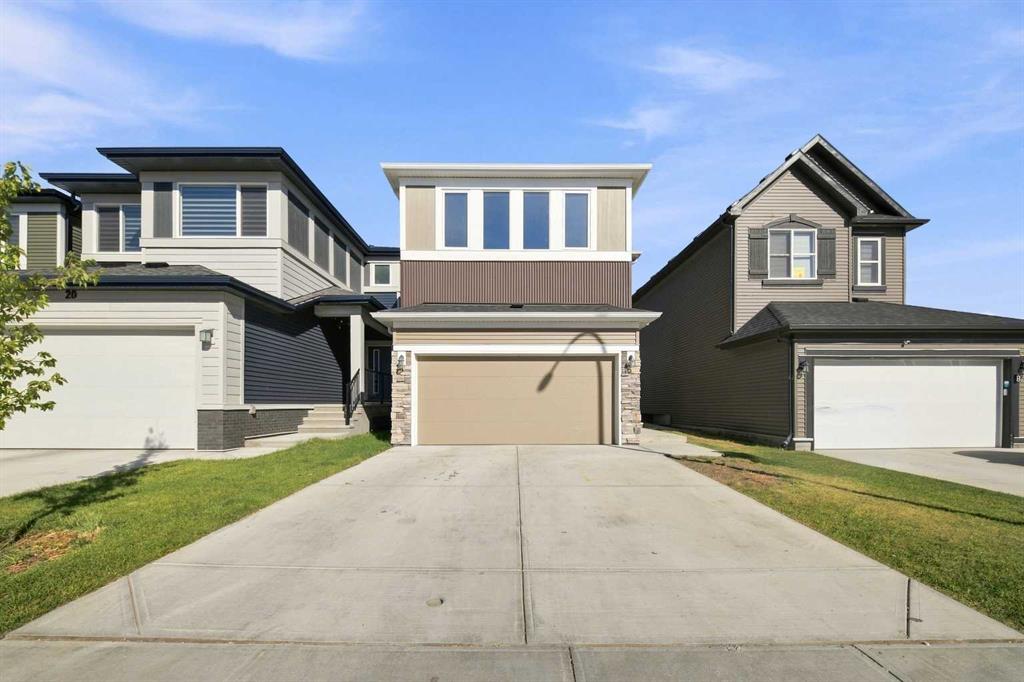 Third View of 12 Corner Glen Row NE, Cornerstone, Calgary, Alberta, T3N 2L9