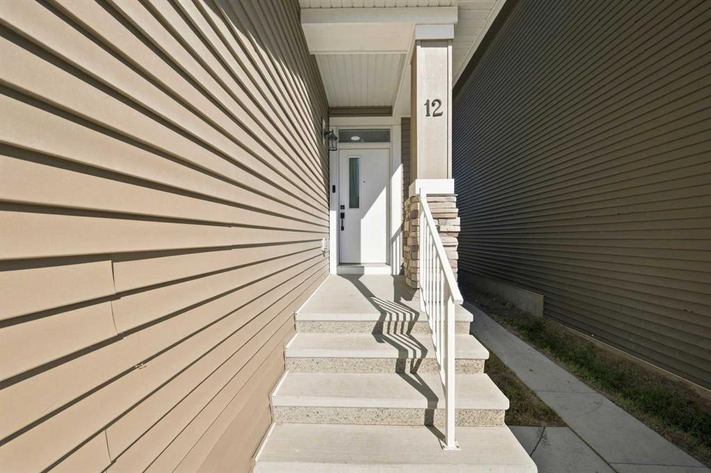 Fifth View of 12 Corner Glen Row NE, Cornerstone, Calgary, Alberta, T3N 2L9