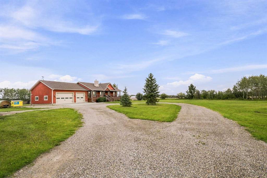 Second View of 4446 Highway 579  , NONE, Rural Mountain View County, Alberta, T0M2E0