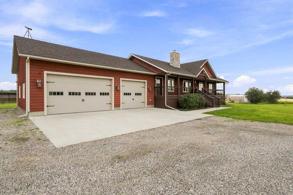 Third View of 4446 Highway 579  , NONE, Rural Mountain View County, Alberta, T0M2E0