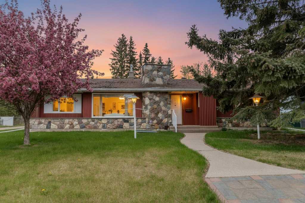Main View of 3515 43A Avenue , Mountview, Red Deer, Alberta, T4N 3E9