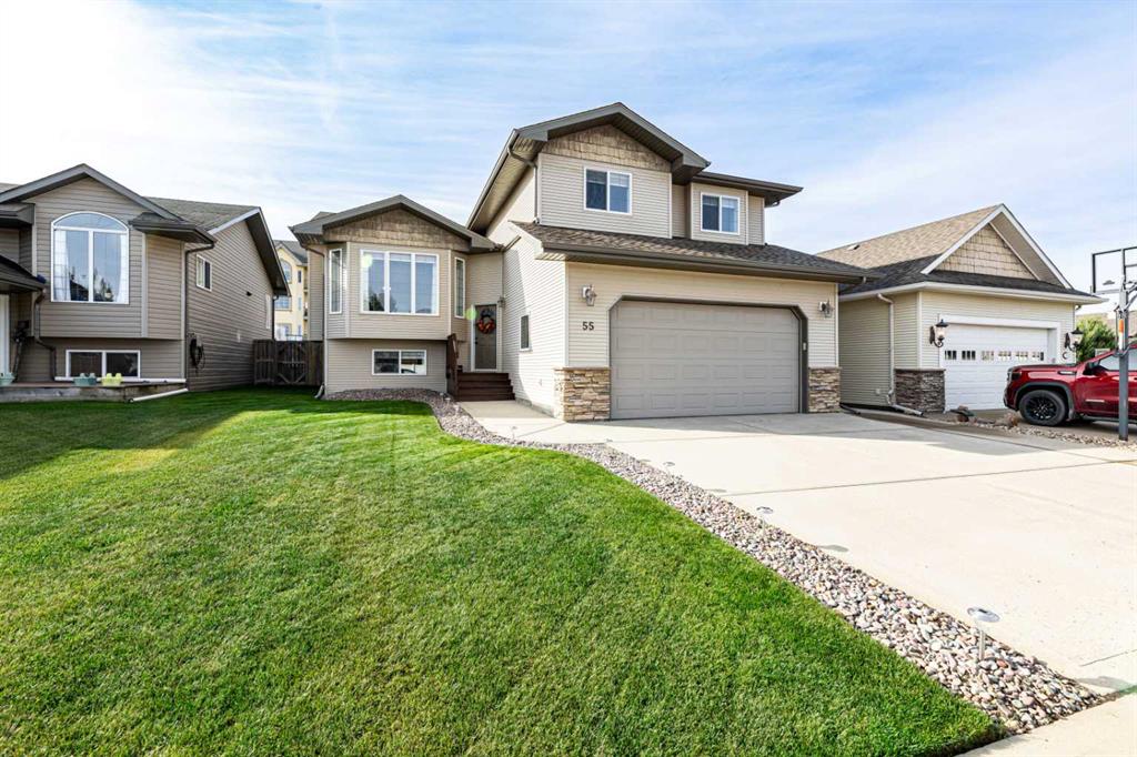 Second View of 55 Agnew Close , Aspen Ridge, Red Deer, Alberta, T4R 3L5