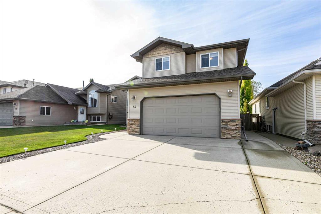 Third View of 55 Agnew Close , Aspen Ridge, Red Deer, Alberta, T4R 3L5