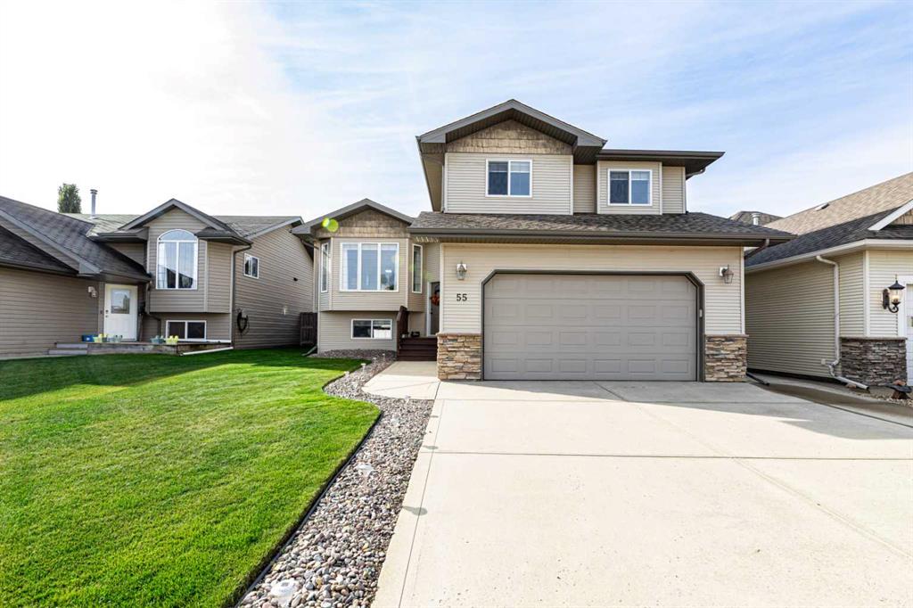 Fourth View of 55 Agnew Close , Aspen Ridge, Red Deer, Alberta, T4R 3L5
