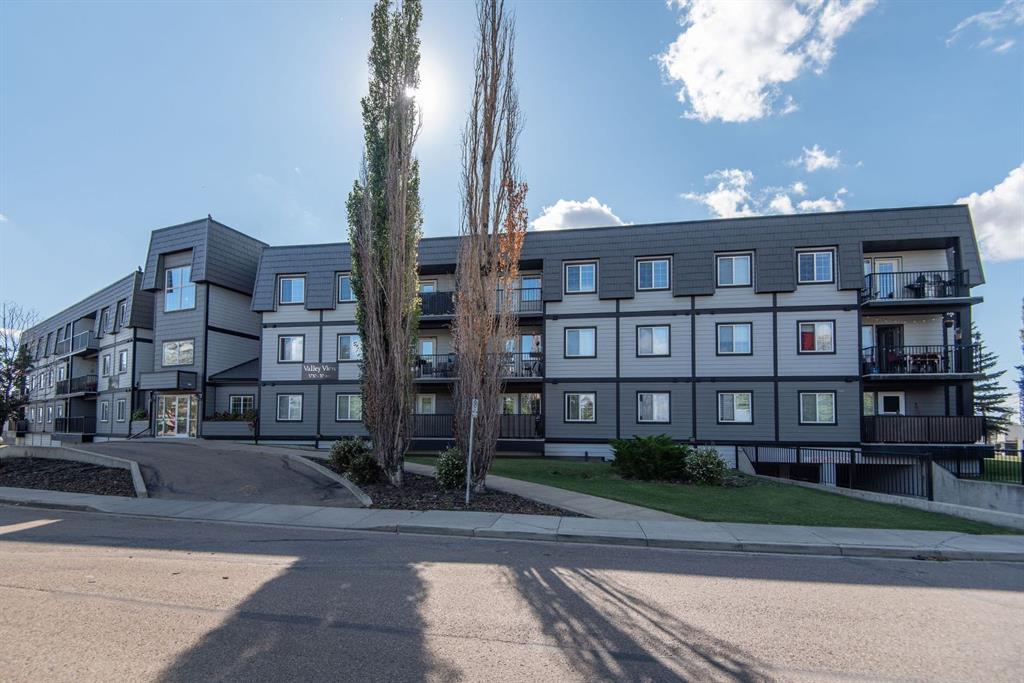 Main View of 304, 3730 50 Avenue , South Hill, Red Deer, Alberta, T4N3Y8