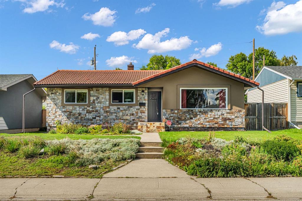 Second View of 7207 Fleetwood Drive SE, Fairview, Calgary, Alberta, T2H 0X2