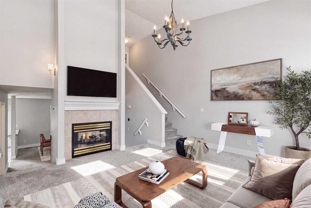 Third View of 328 Prominence Heights SW, Patterson, Calgary, Alberta, T3H 2Z6