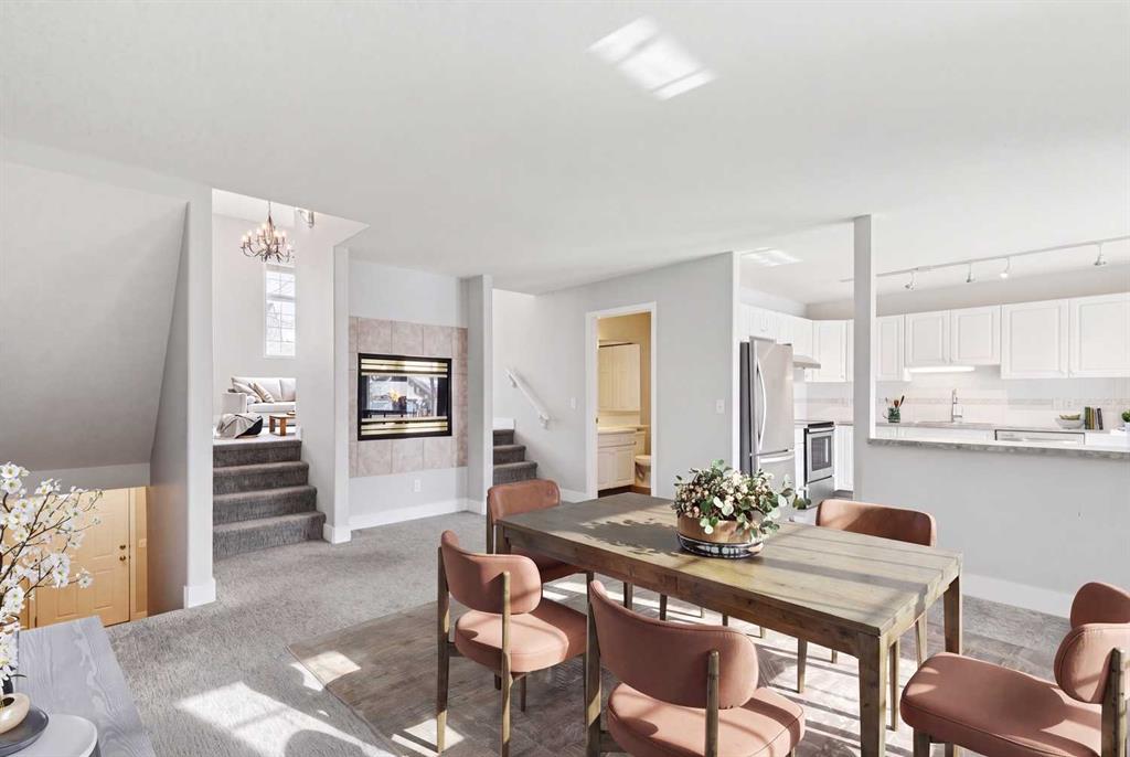 Fourth View of 328 Prominence Heights SW, Patterson, Calgary, Alberta, T3H 2Z6