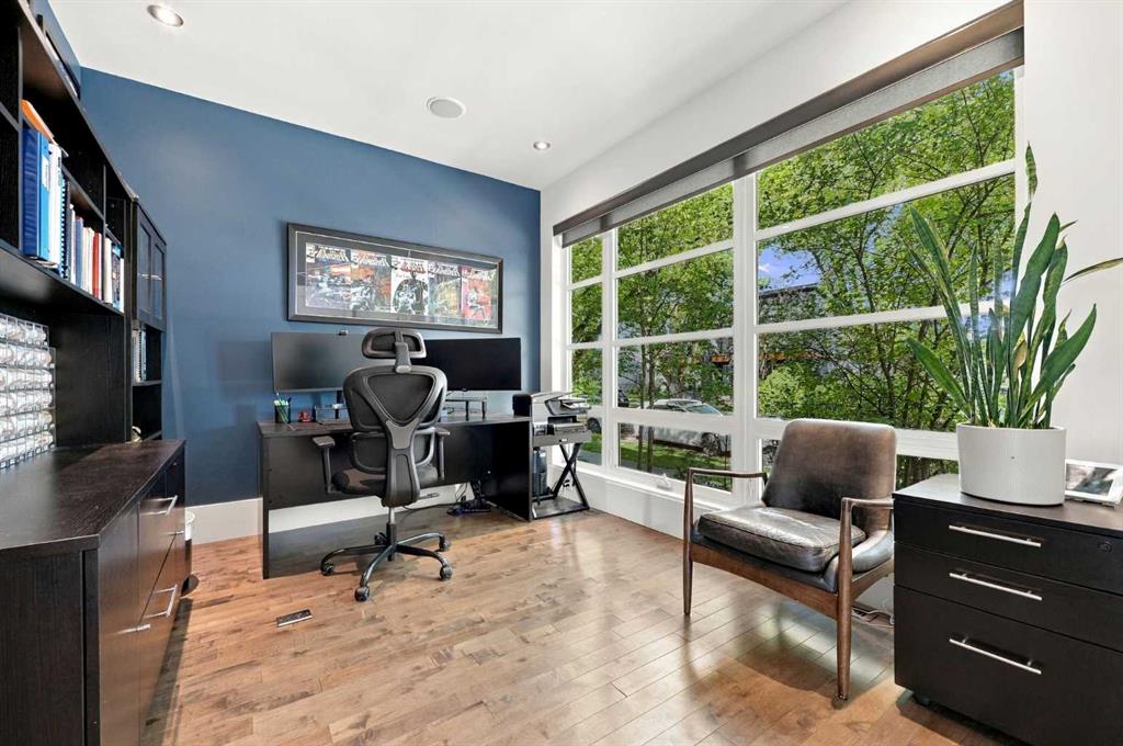 Fifth View of 433 21 Avenue NW, Mount Pleasant, Calgary, Alberta, T2M 1J6