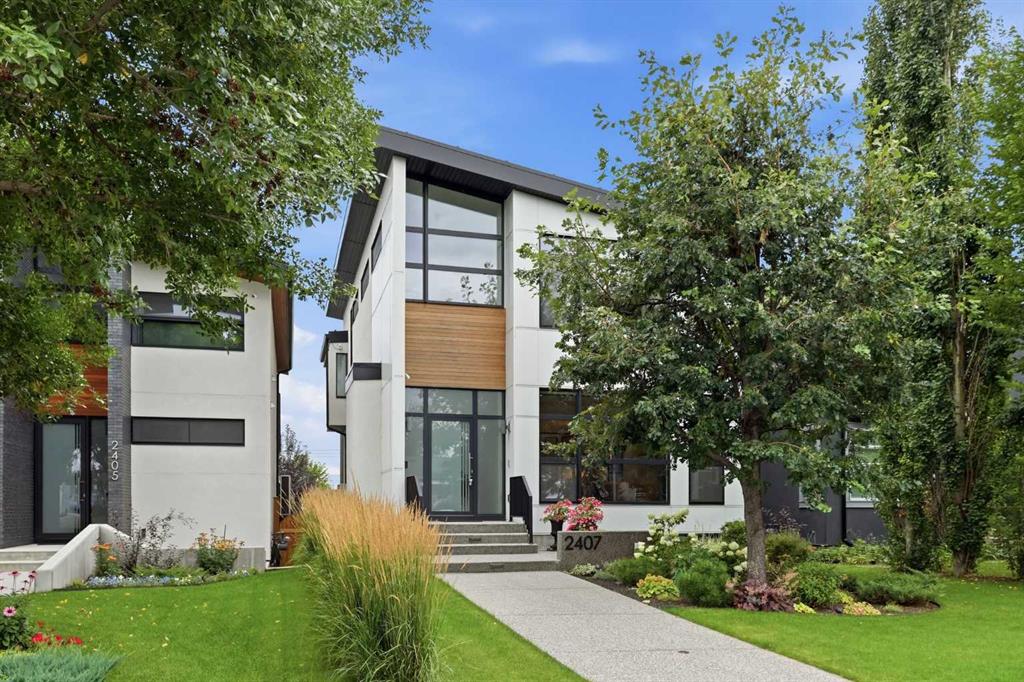 Main View of 2407 31 Avenue SW, Richmond, Calgary, Alberta, T2T 1T9