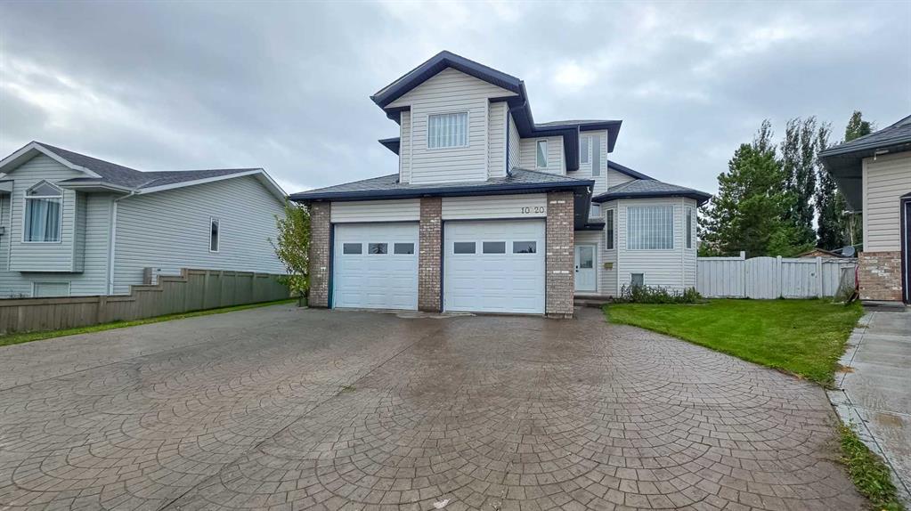 Second View of 10720 88B Street , Crystal Heights, Grande Prairie, Alberta, T8X 1L6