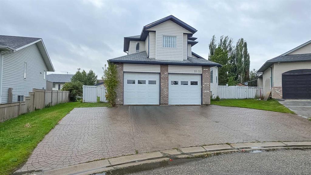 Third View of 10720 88B Street , Crystal Heights, Grande Prairie, Alberta, T8X 1L6