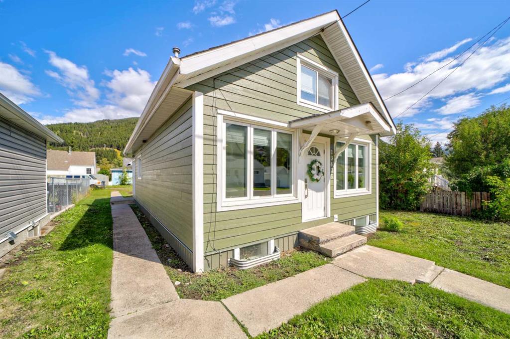 Third View of 13425 18 Avenue , NONE, Blairmore, Alberta, T0K0E0