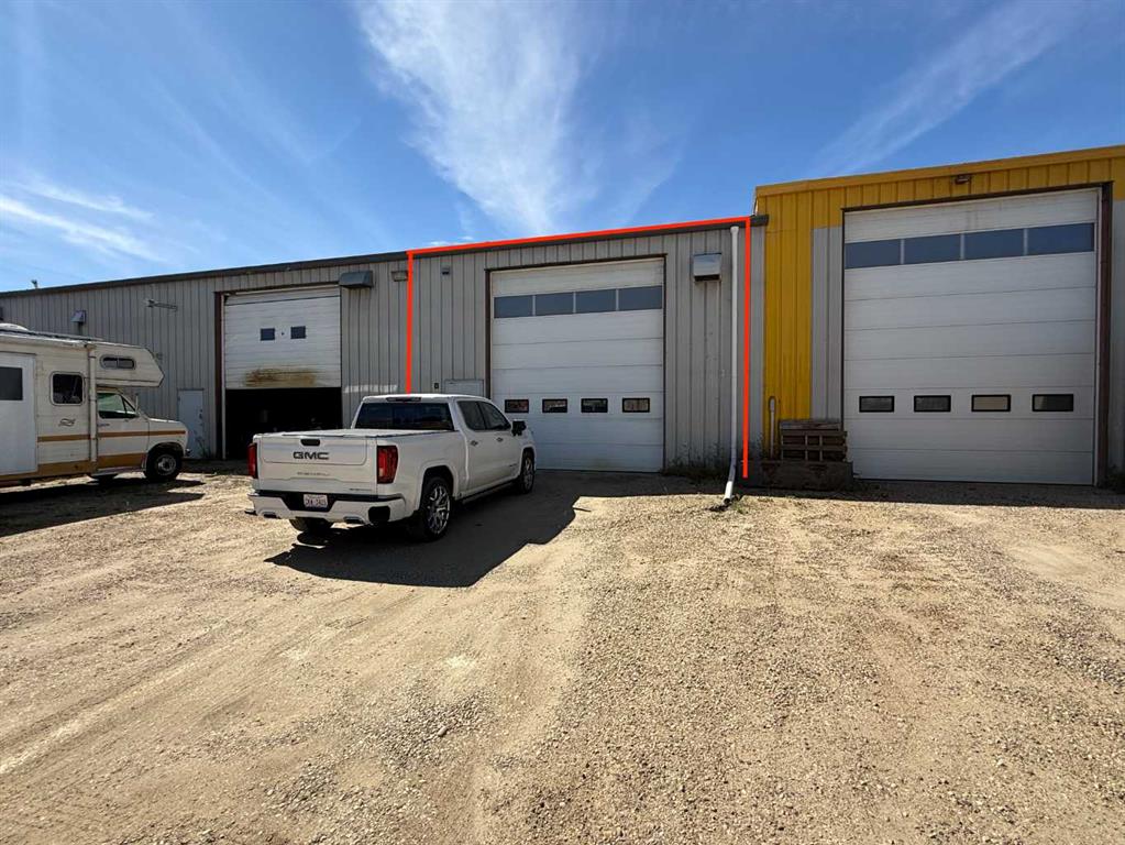 Second View of C, 4008 Landry Avenue , Blindman Industrial Park, Rural Red Deer County, Alberta, T4S 2B3
