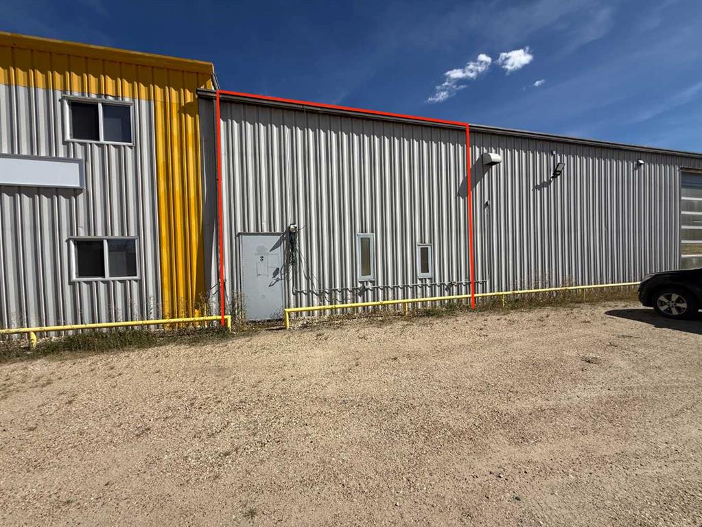 Third View of C, 4008 Landry Avenue , Blindman Industrial Park, Rural Red Deer County, Alberta, T4S 2B3